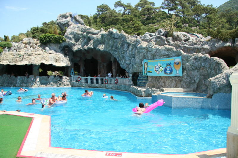 Grand Aquarium Apart 이크멜러 외부 사진