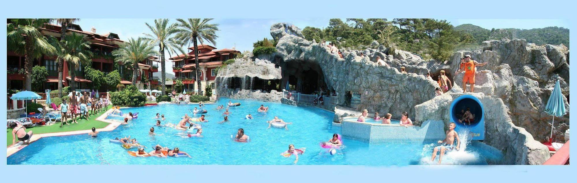 Grand Aquarium Apart 이크멜러 외부 사진